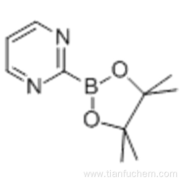 PYRIMIDINE-2-BORONIC ACID PINACOL ESTER CAS 937593-41-4